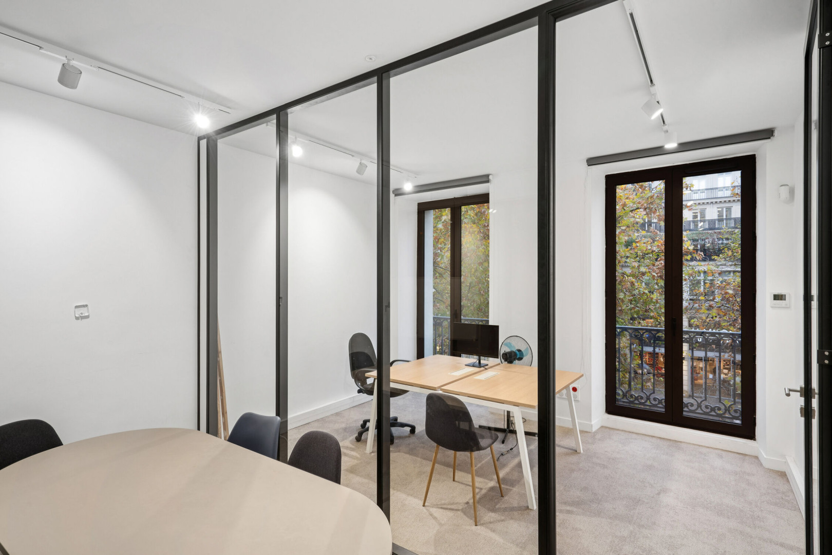 
                                                Location
                                                 Location Bureaux Paris 75009