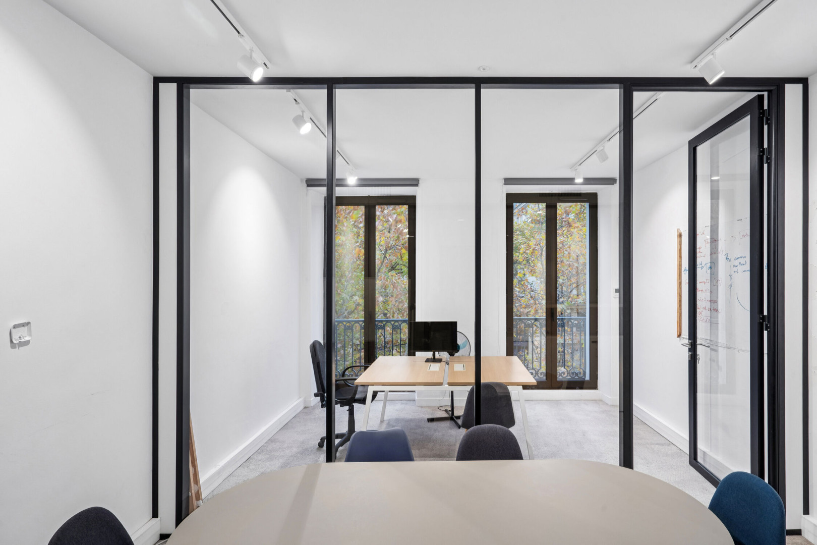 
                                                Location
                                                 Location Bureaux Paris 75009