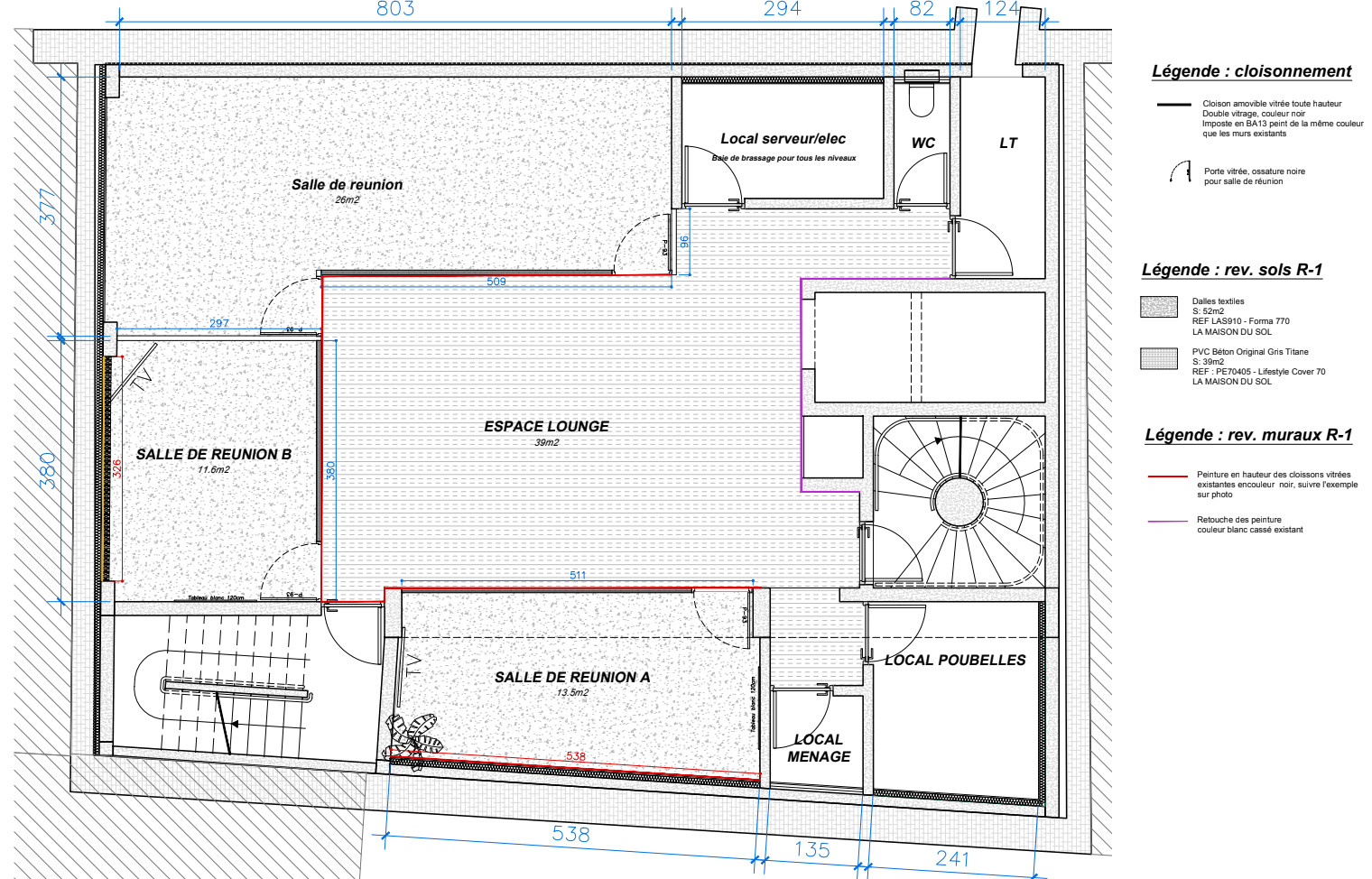
                                                Location
                                                 Location Bureaux Paris 75009