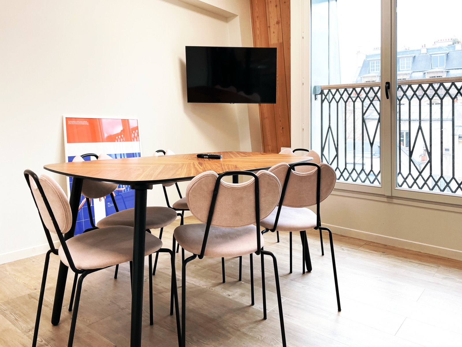 
                                                Location
                                                 Location Bureaux Paris 75009
