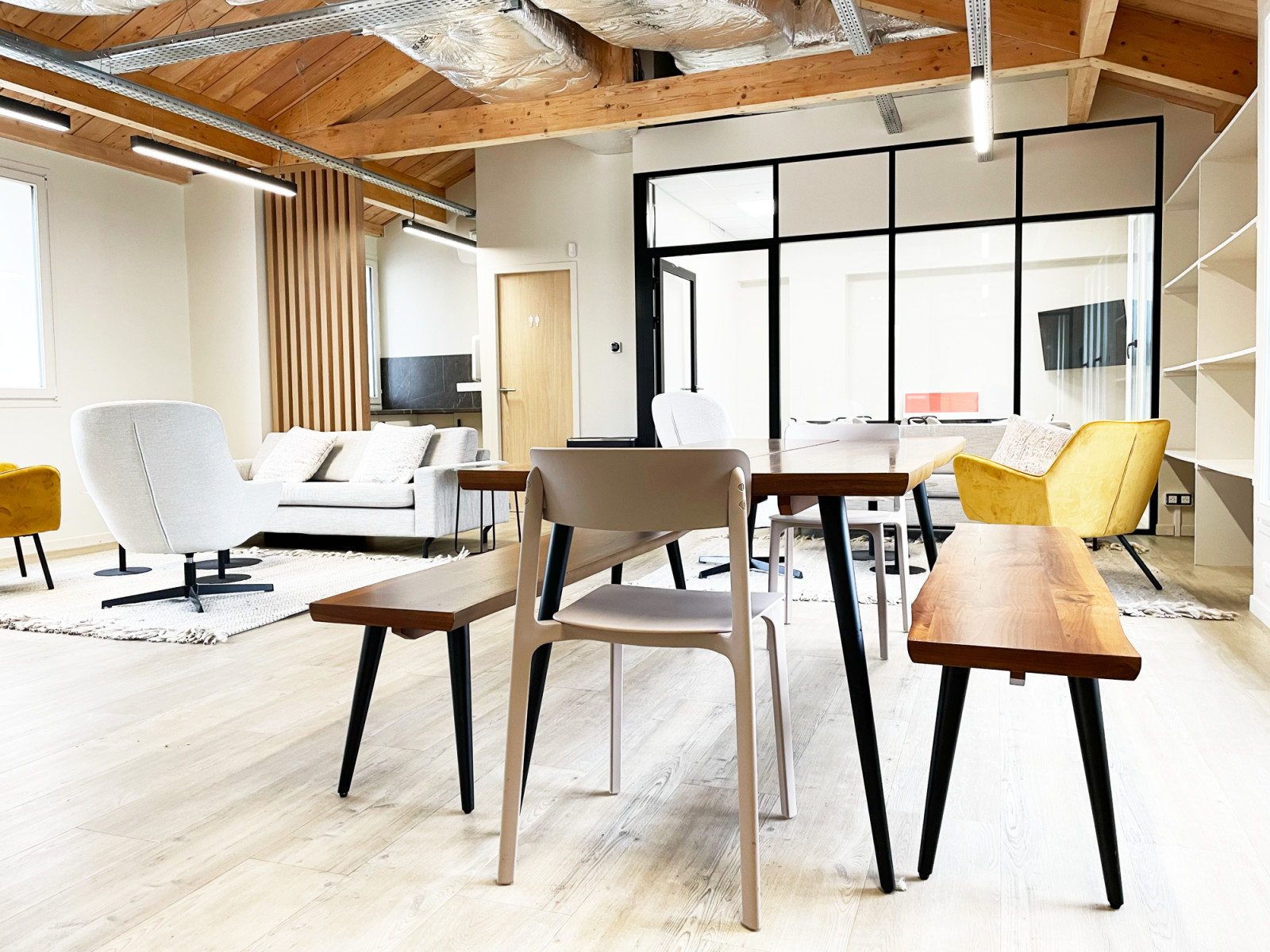 
                                                Location
                                                 Location Bureaux Paris 75009