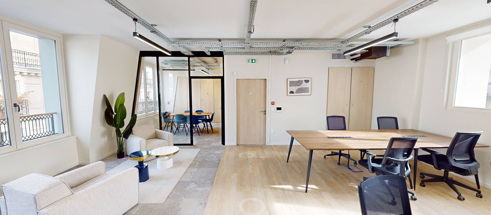 
                                                Location
                                                 Location Bureaux Paris 75009