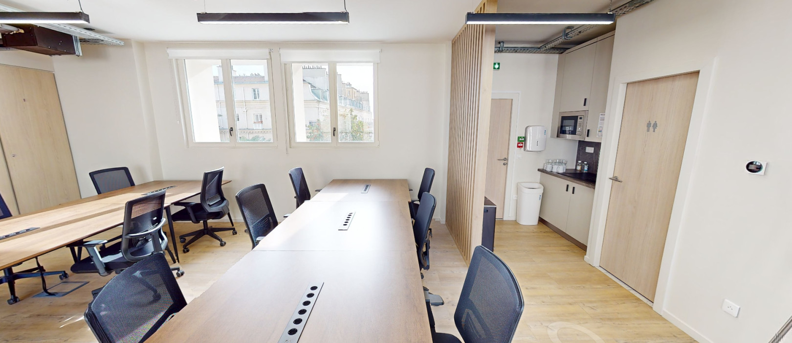 
                                                Location
                                                 Location Bureaux Paris 75009