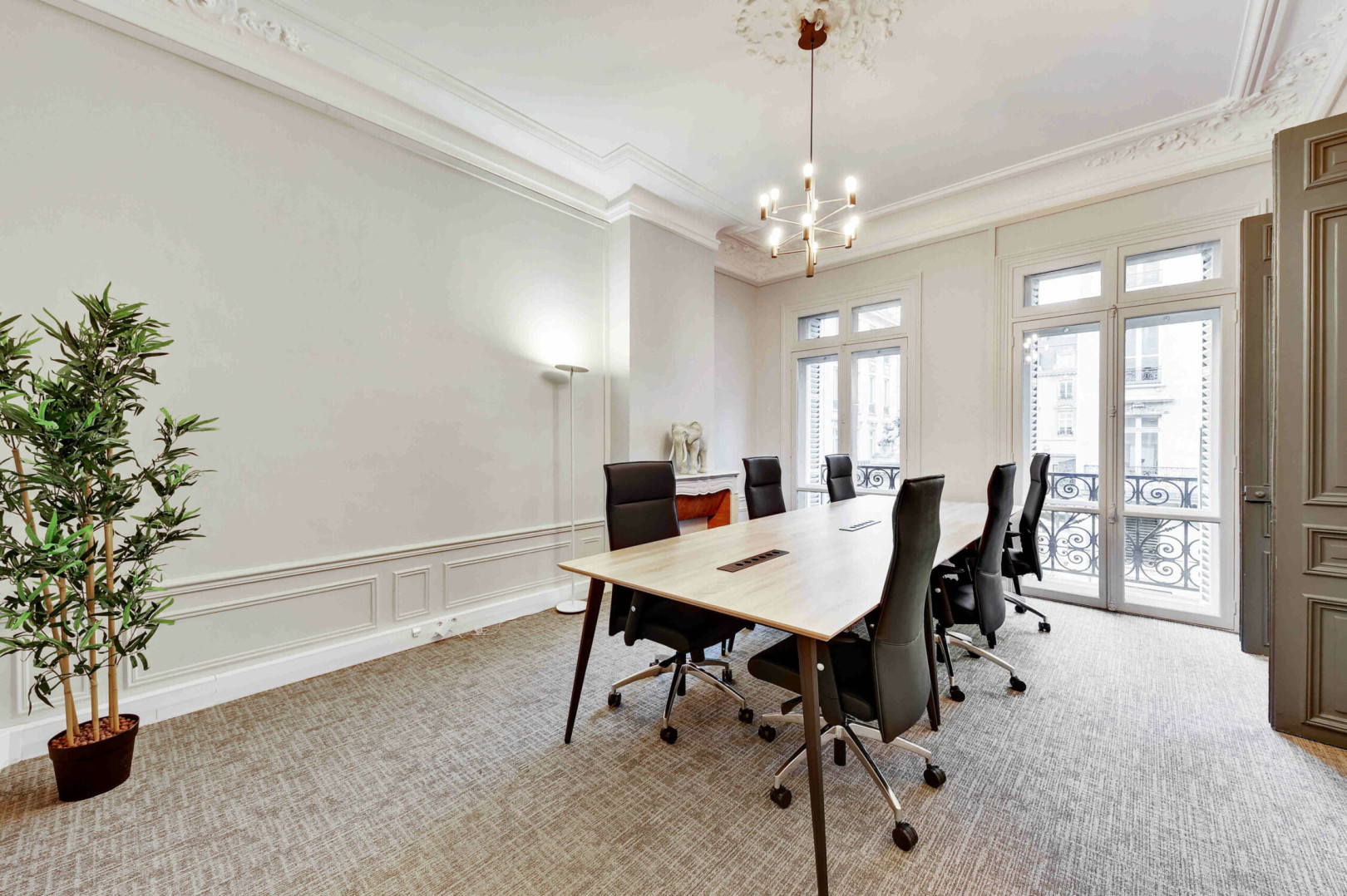 
                                                Location
                                                 Location Bureaux Paris 75009