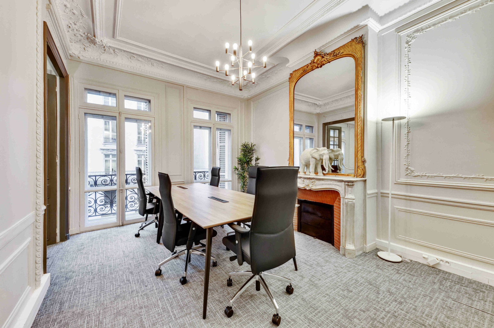 
                                                Location
                                                 Location Bureaux Paris 75009