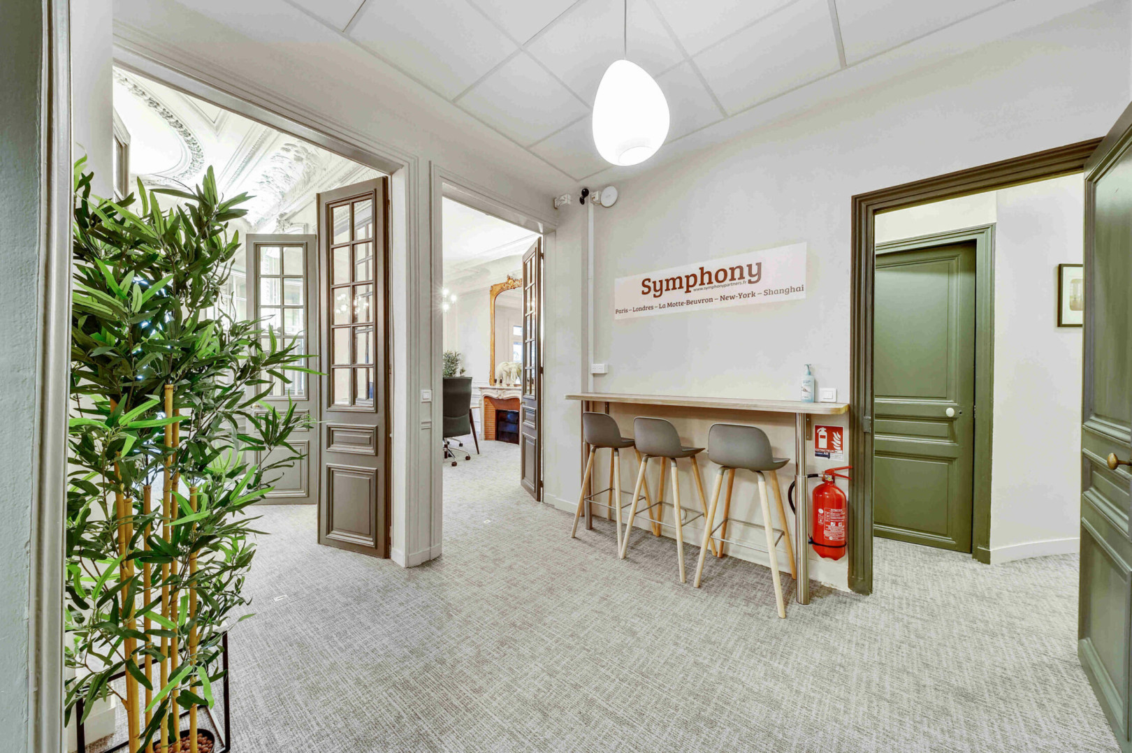 
                                                Location
                                                 Location Bureaux Paris 75009