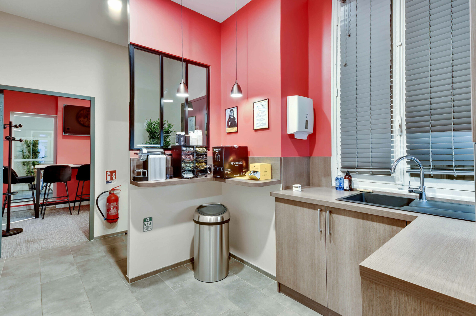 
                                                Location
                                                 Location Bureaux Paris 75009