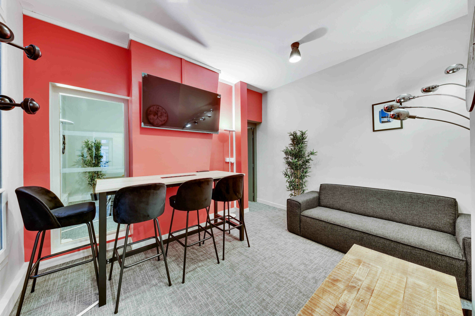 
                                                Location
                                                 Location Bureaux Paris 75009