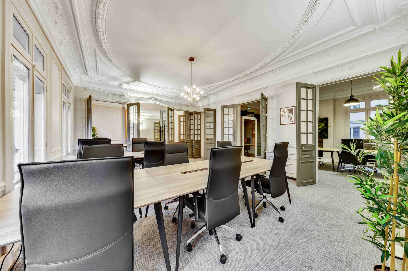 
                                                Location
                                                 Location Bureaux Paris 75009