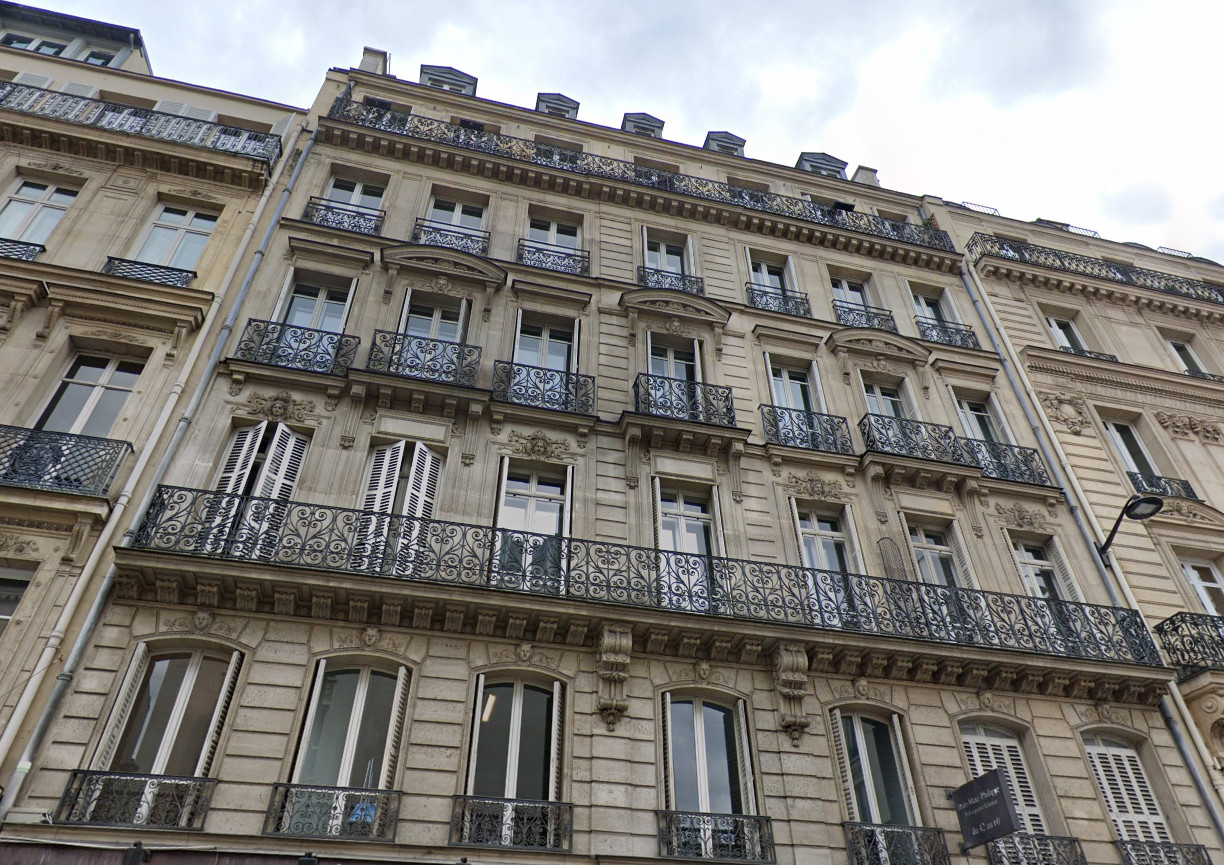 
                                                Location
                                                 Location Bureaux Paris 75009
