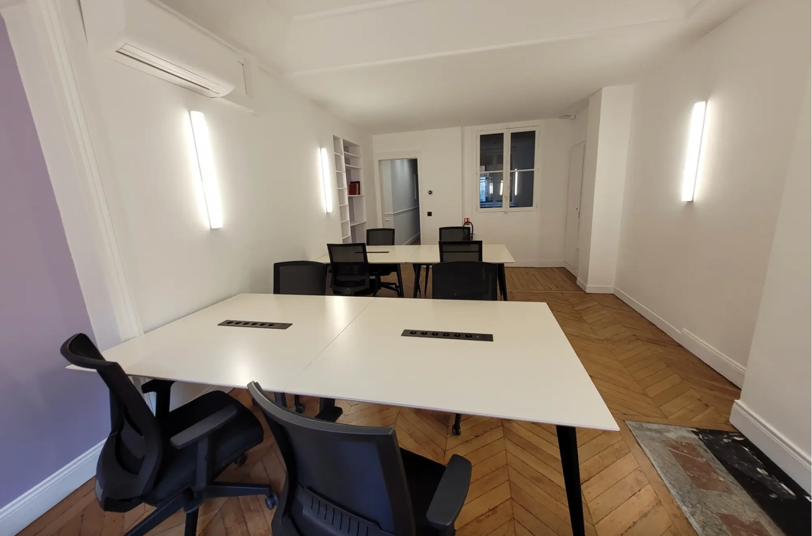 
                                                Location
                                                 Location Bureaux Paris 75009