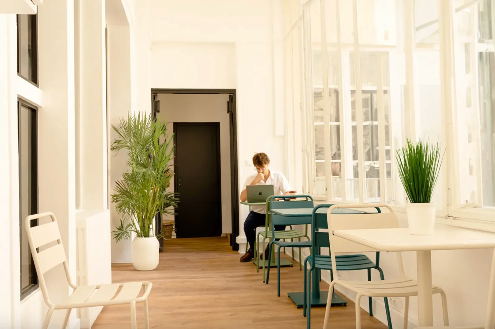 
                                                Location
                                                 Location Bureaux Paris 75009