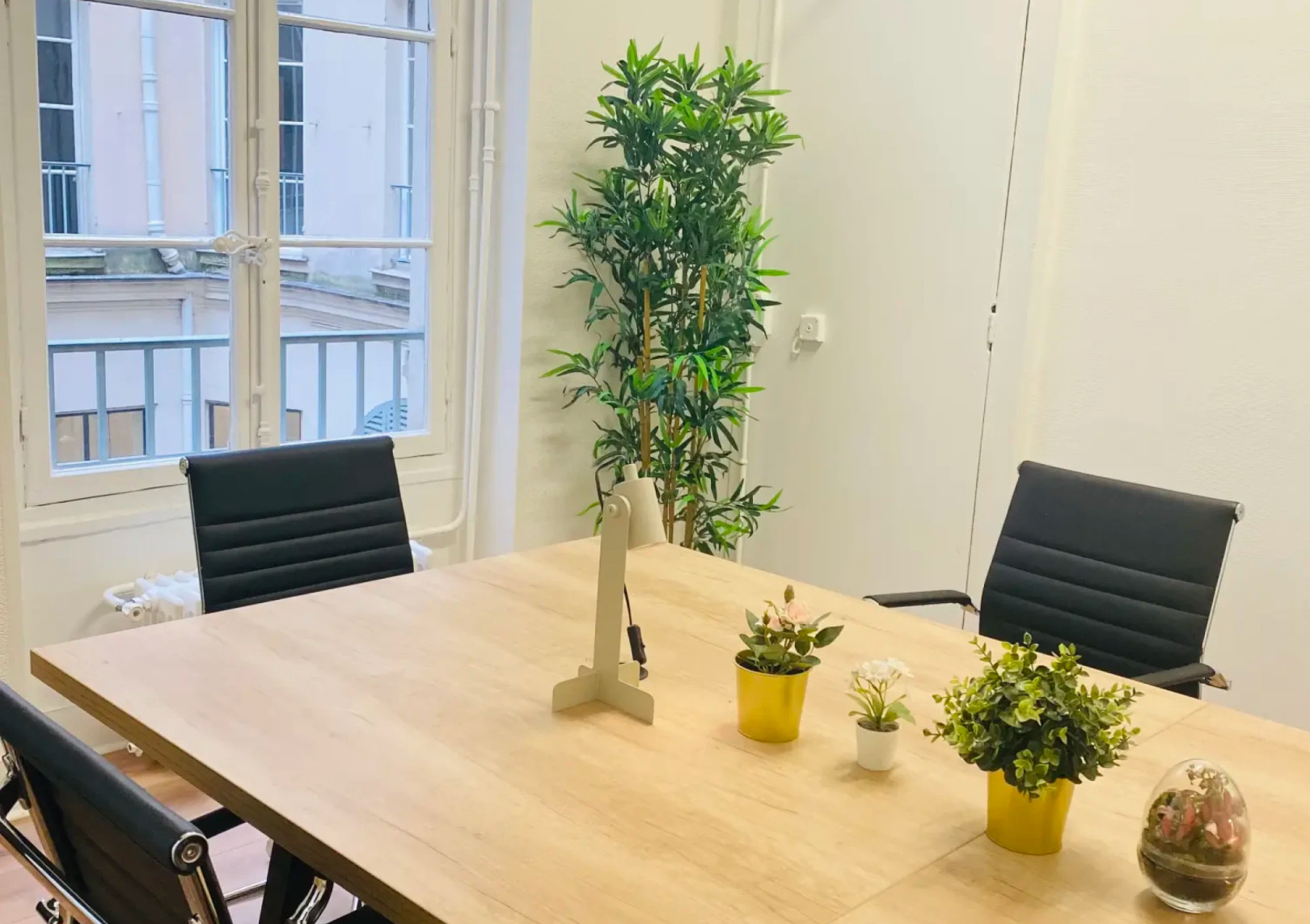 
                                                Location
                                                 Location Bureaux Paris 75009