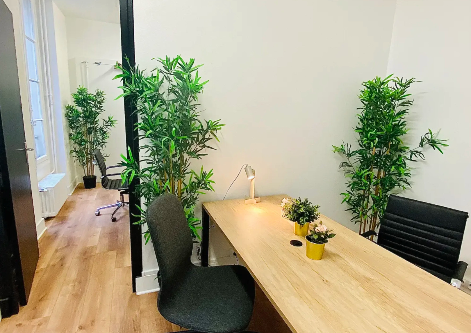 
                                                Location
                                                 Location Bureaux Paris 75009