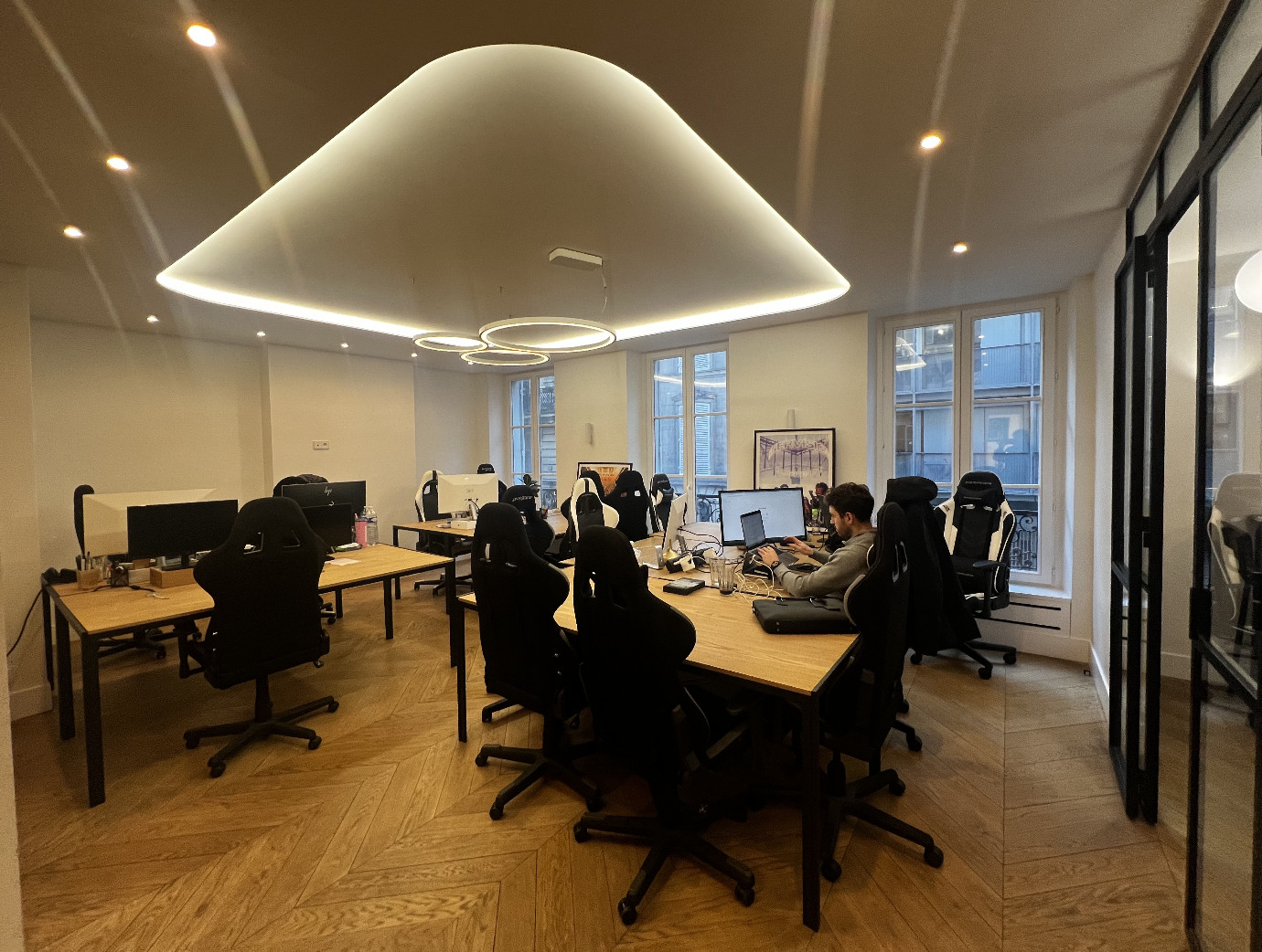 
                                                Location
                                                 Location Bureaux Paris 75009