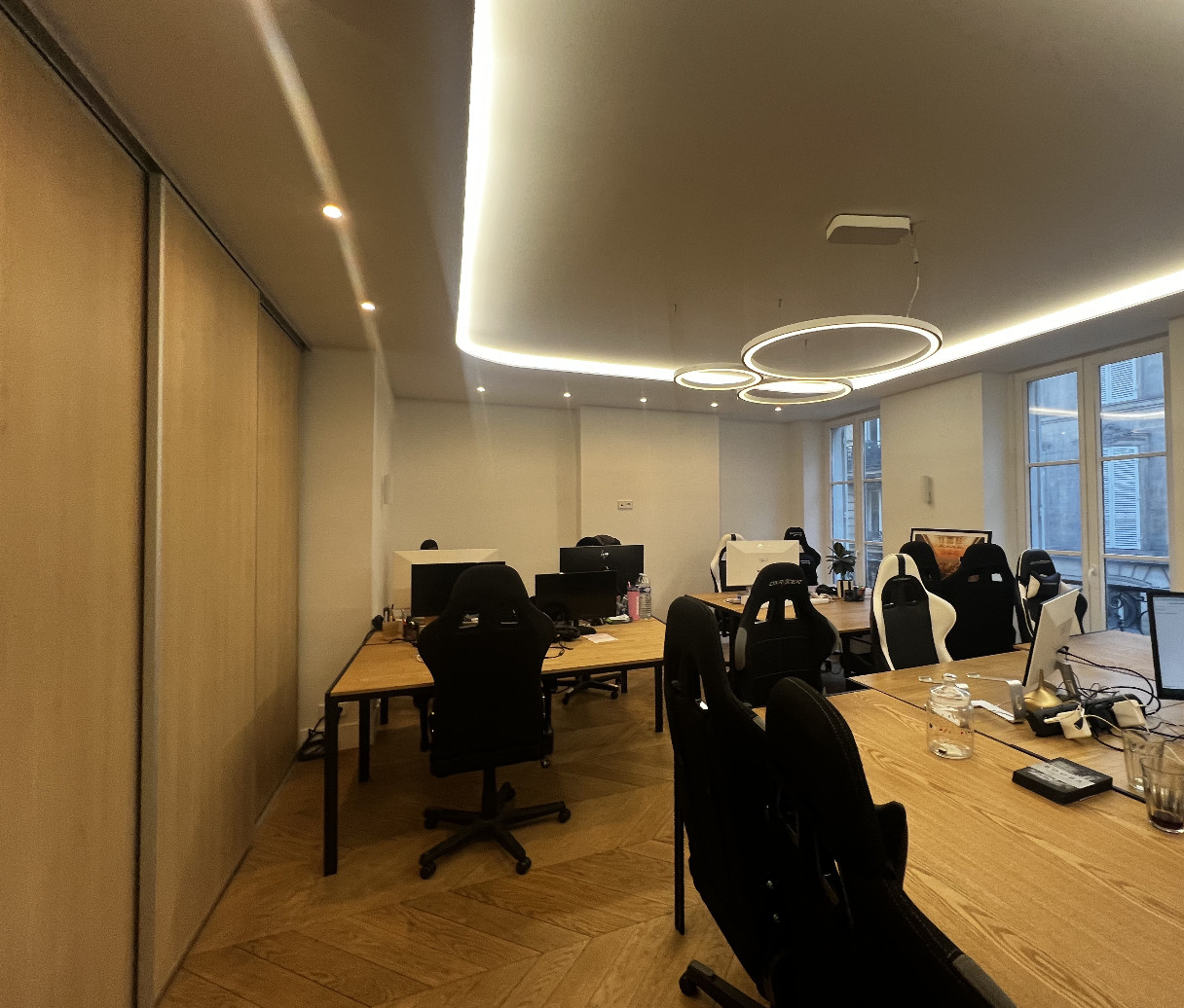 
                                                Location
                                                 Location Bureaux Paris 75009