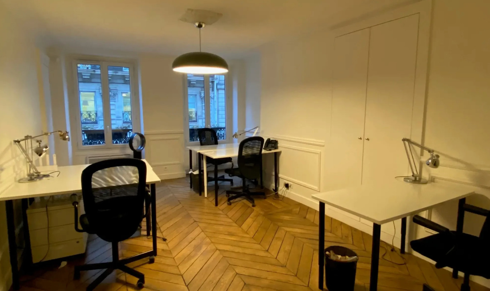 
                                                Location
                                                 Location Bureaux Paris 75009