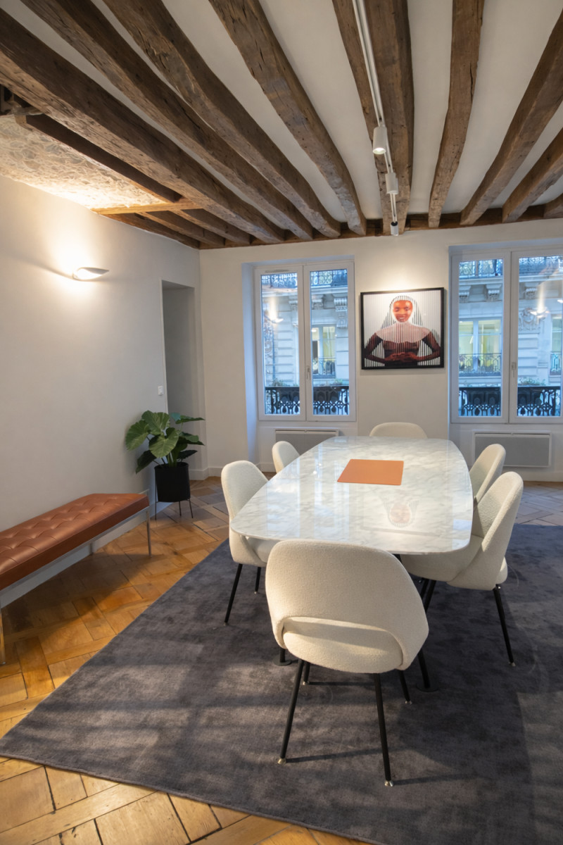 
                                                Location
                                                 Location Bureaux Paris 75009