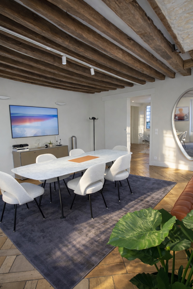 
                                                Location
                                                 Location Bureaux Paris 75009