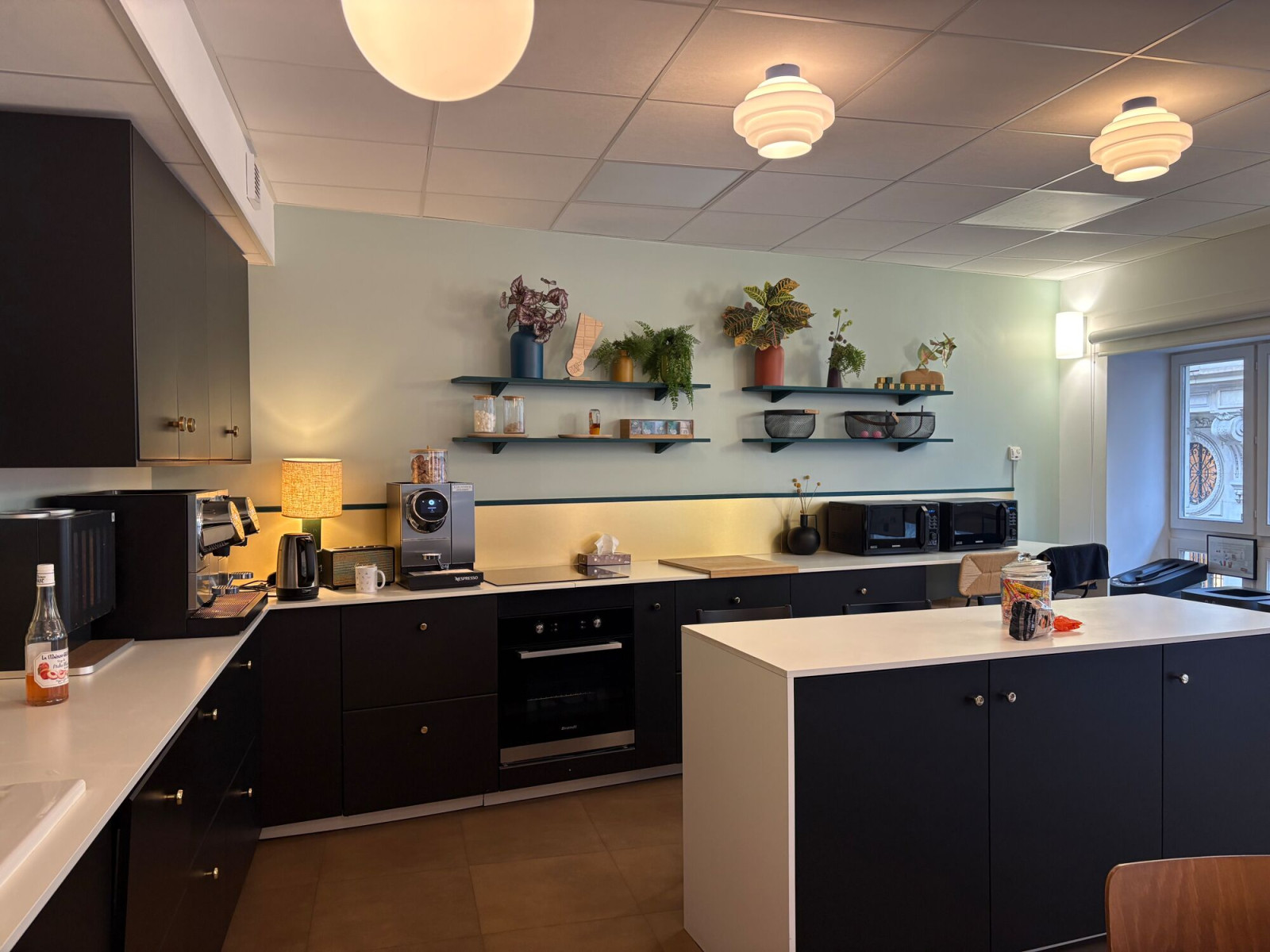 
                                                Location
                                                 Location Bureaux Paris 75009