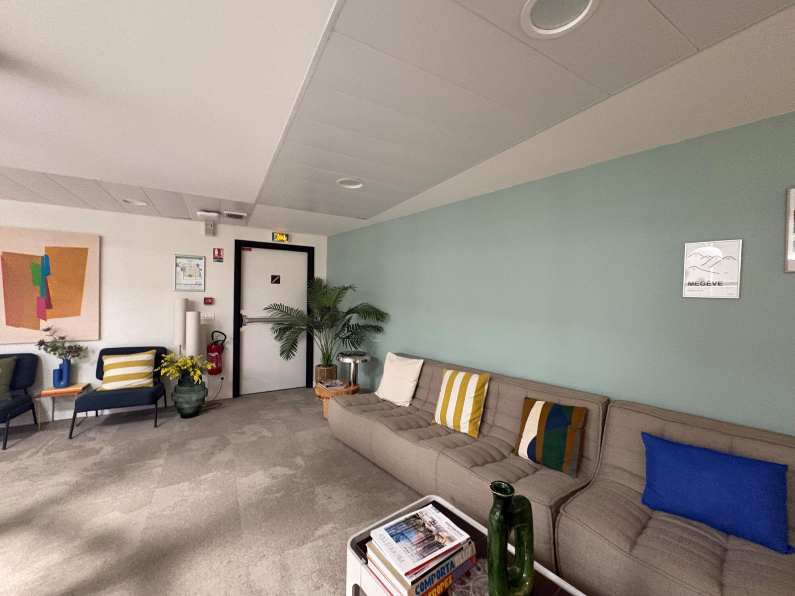 
                                                Location
                                                 Location Bureaux Paris 75009