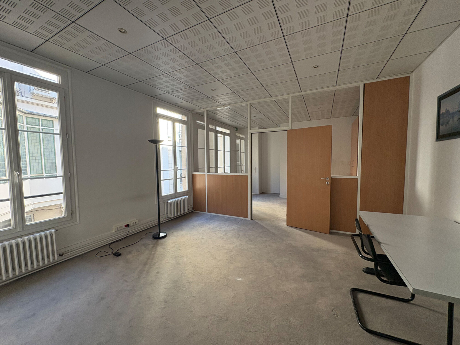 
                                                Location
                                                 Location Bureaux Paris 75009