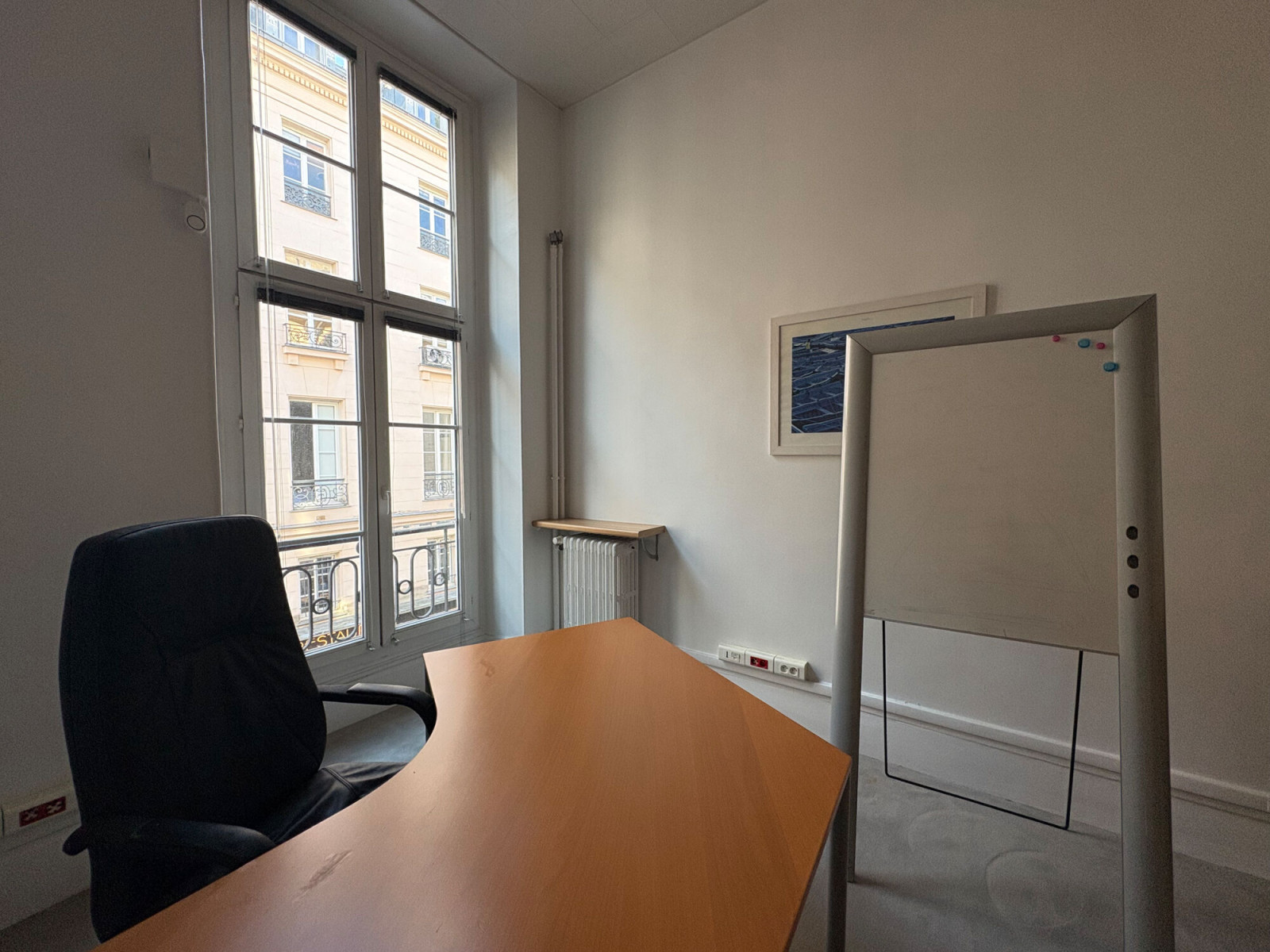 
                                                Location
                                                 Location Bureaux Paris 75009