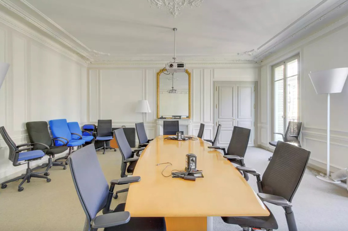 
                                                Location
                                                 Location Bureaux Paris 75009