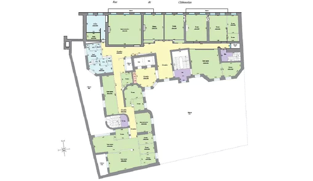 
                                                Location
                                                 Location Bureaux Paris 75009