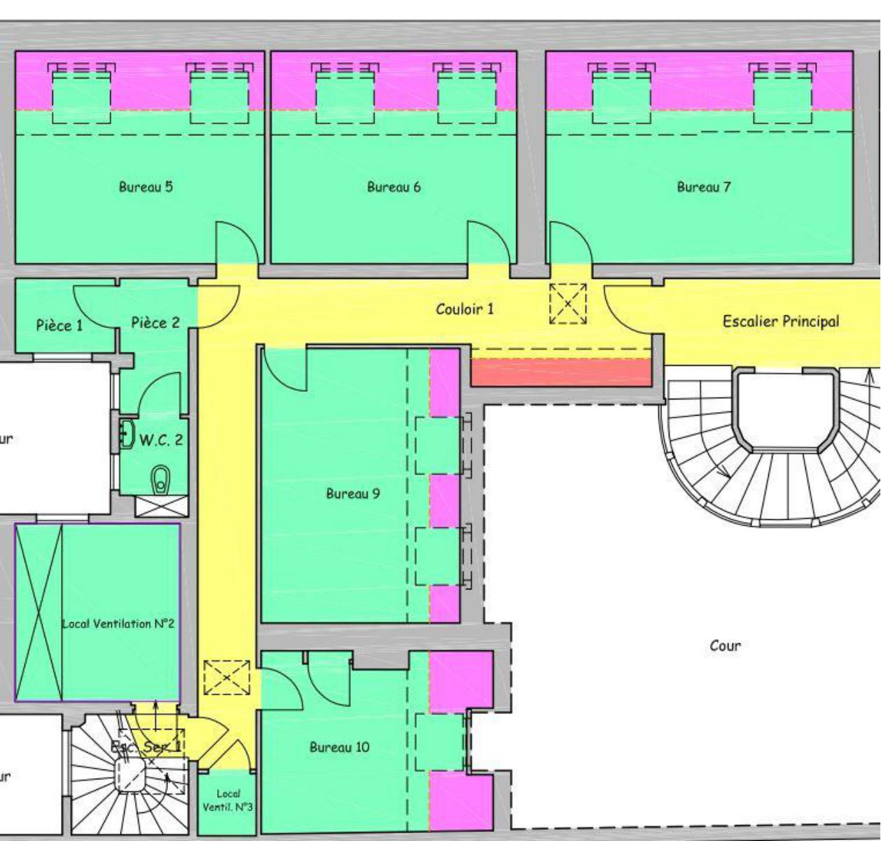 
                                                Location
                                                 Location Bureaux Paris 75009