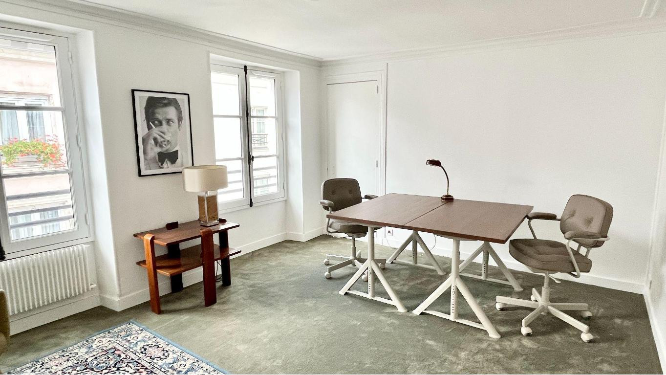 
                                                Location
                                                 Location Bureaux Paris 75009