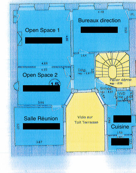 
                                                Location
                                                 Location Bureaux Paris 75009