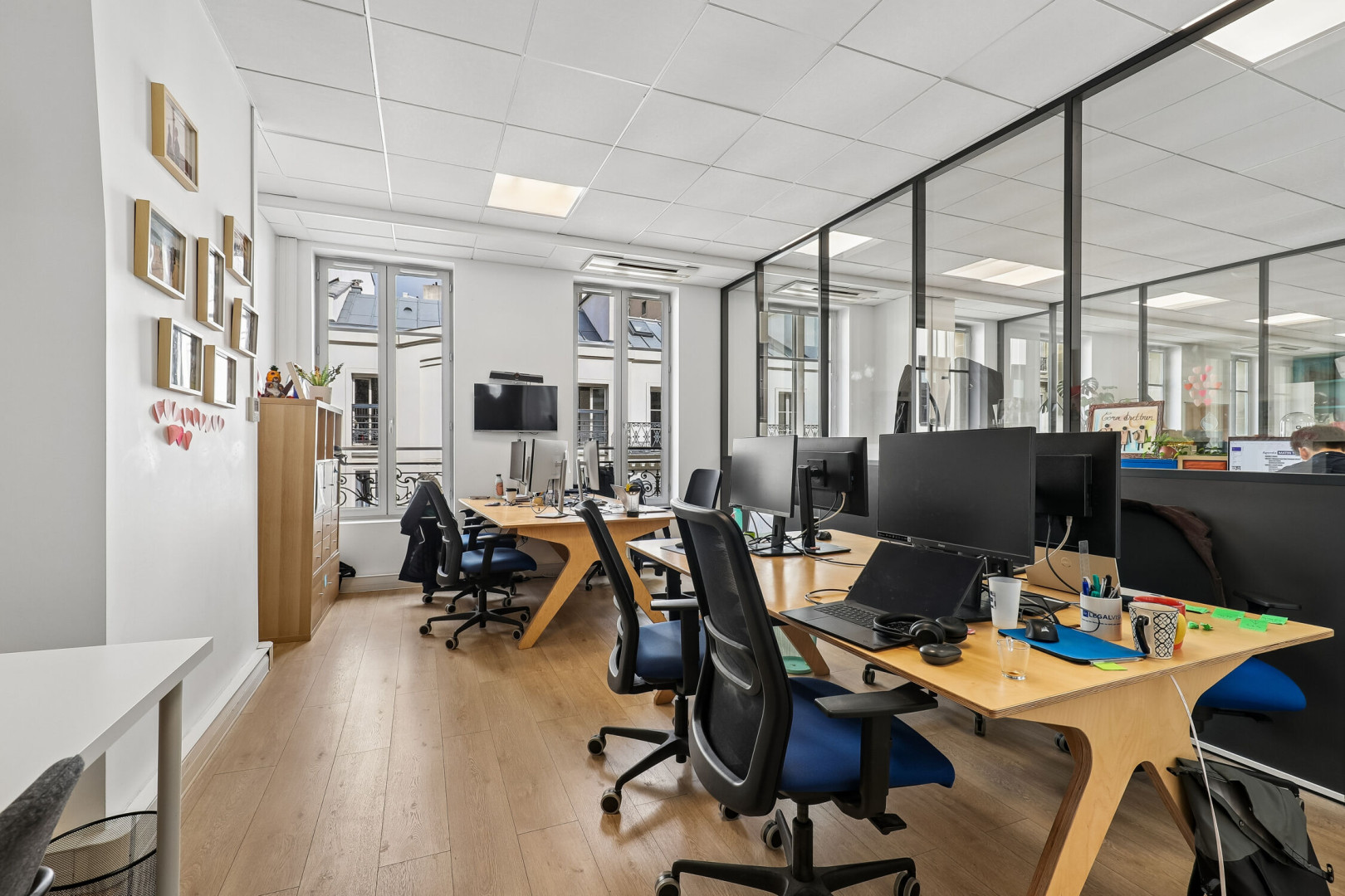 
                                                Location
                                                 Location Bureaux Paris 75009