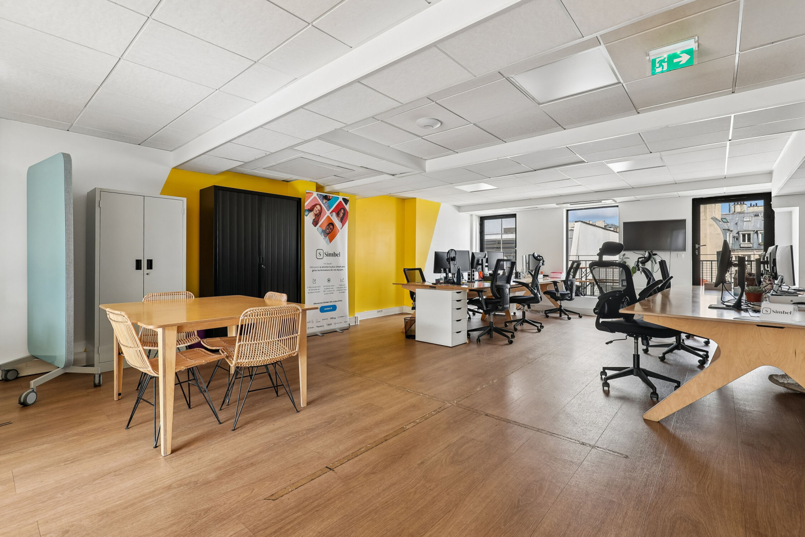 
                                                Location
                                                 Location Bureaux Paris 75009
