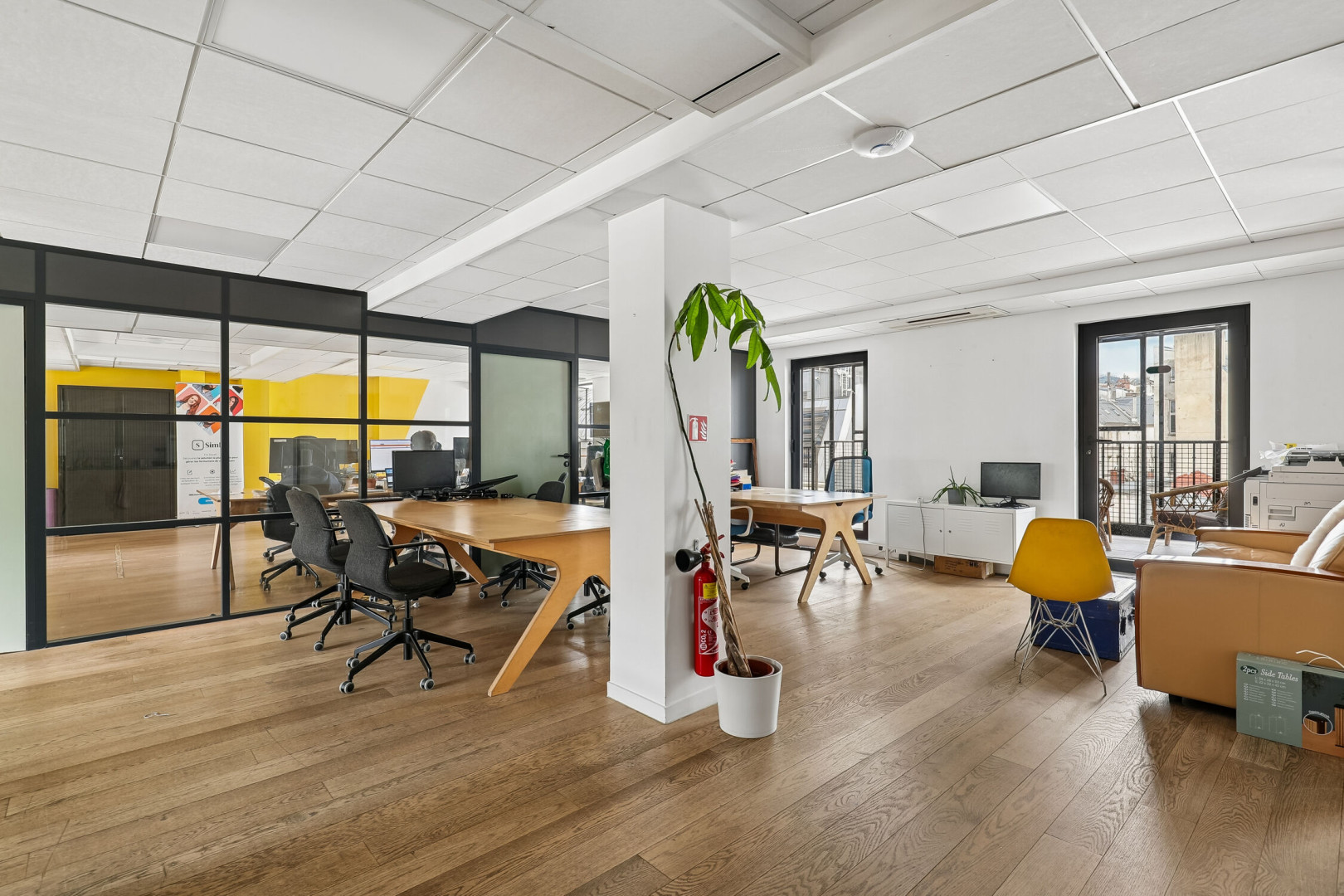
                                                Location
                                                 Location Bureaux Paris 75009