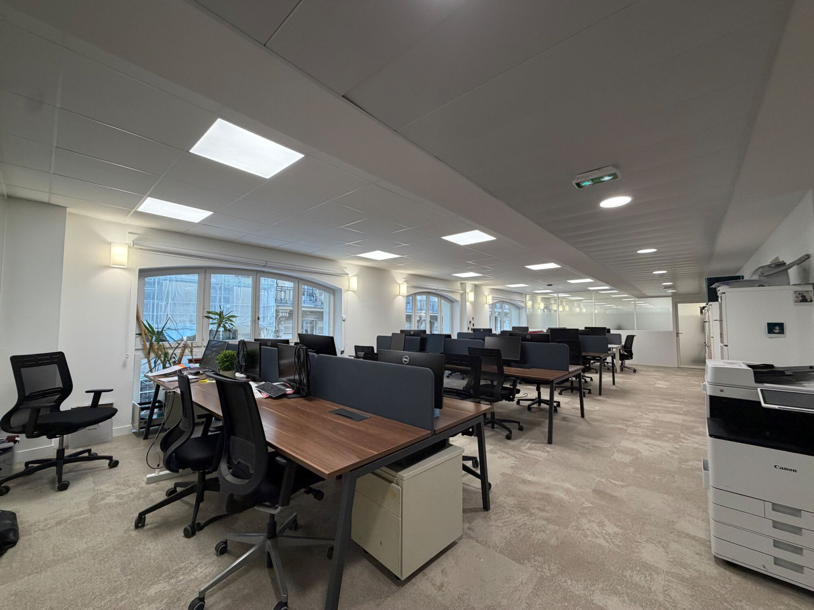 
                                                Location
                                                 Location Bureaux Paris 75009