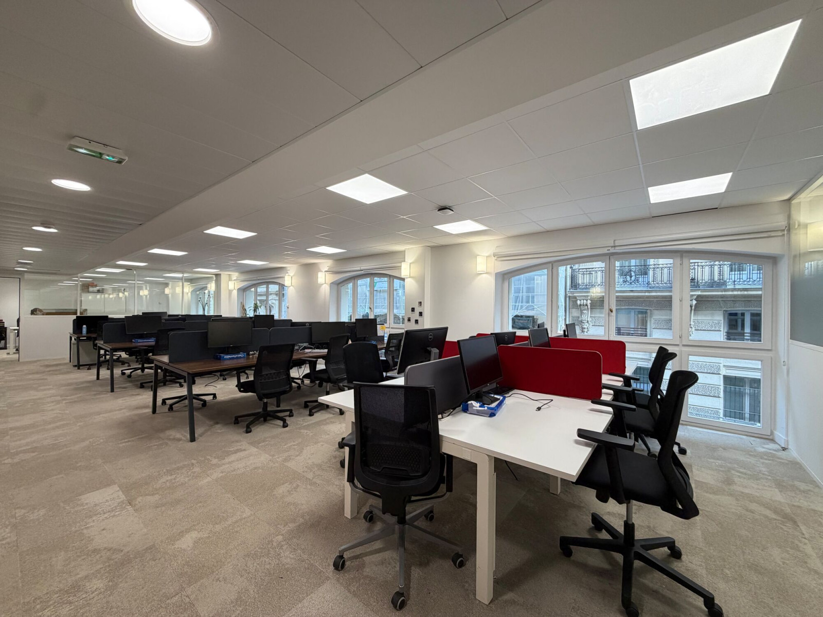 
                                                Location
                                                 Location Bureaux Paris 75009