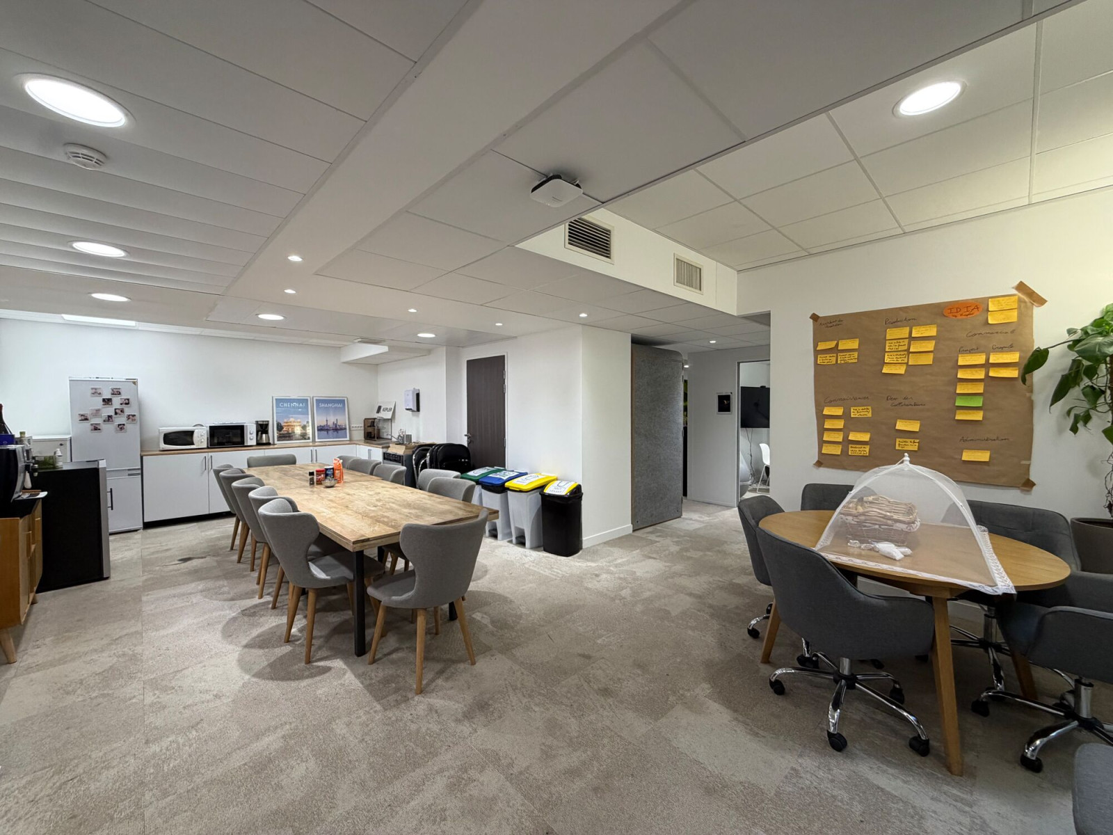 
                                                Location
                                                 Location Bureaux Paris 75009