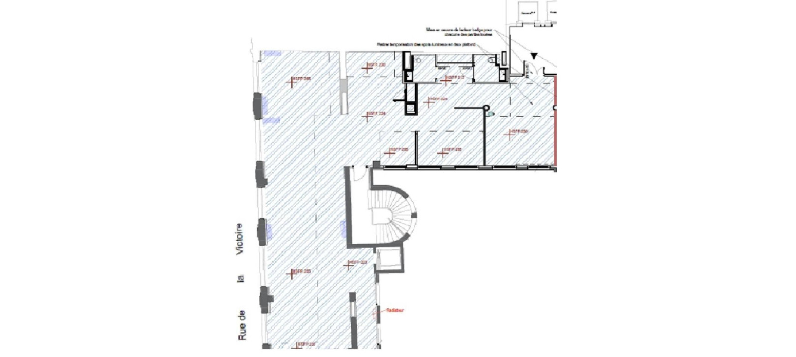 
                                                Location
                                                 Location Bureaux Paris 75009