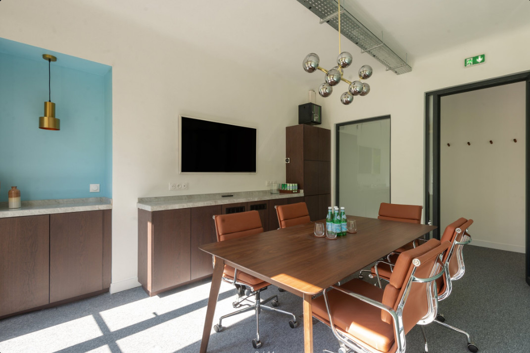
                                                Location
                                                 Location Bureaux Paris 75009