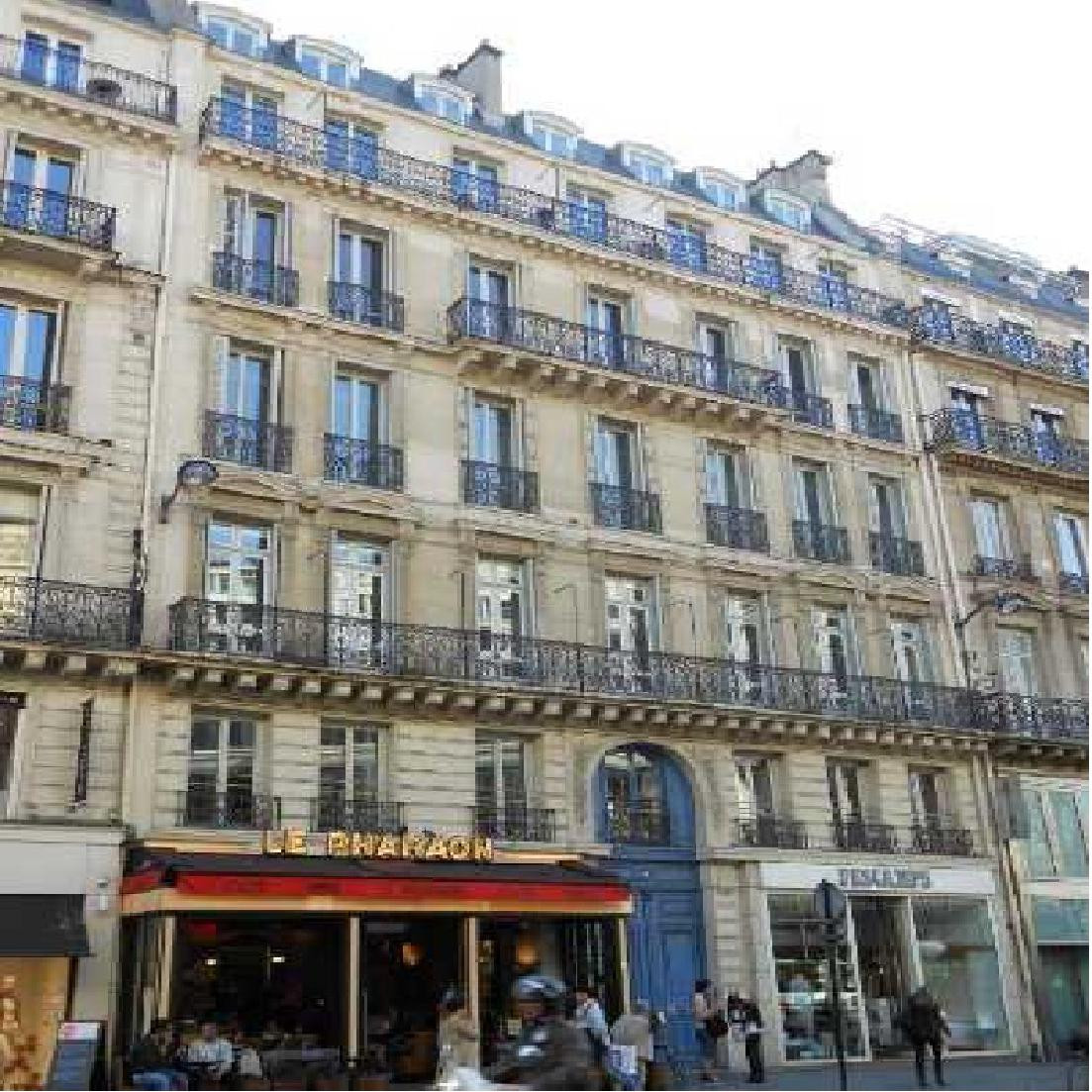 
                                                Location
                                                 Location Bureaux Paris 75009
