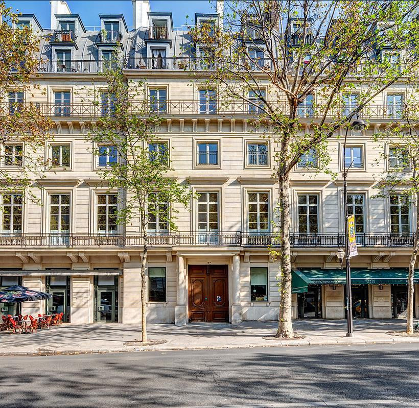 
                                                Location
                                                 Location Bureaux Paris 75009