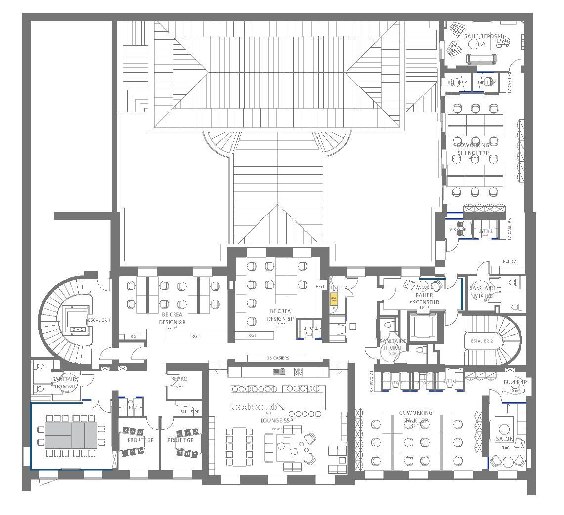 
                                                Location
                                                 Location Bureaux Paris 75009