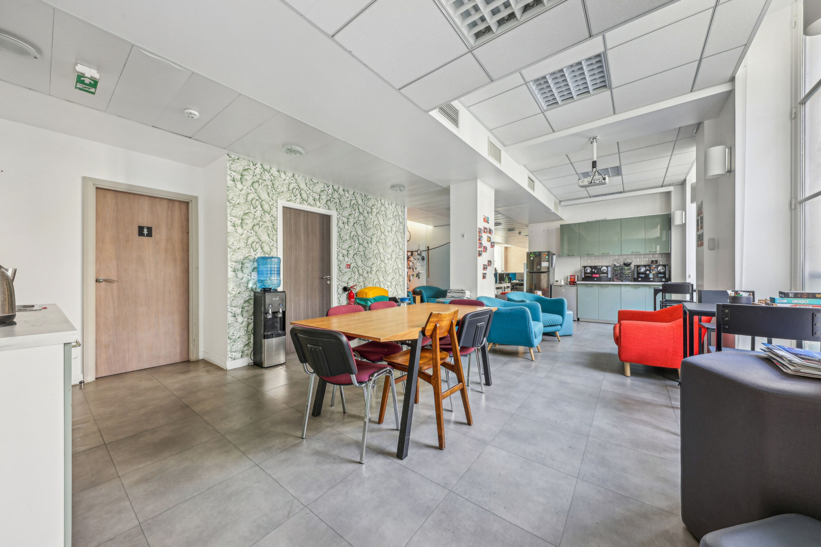 
                                                Location
                                                 Location Bureaux Paris 75009