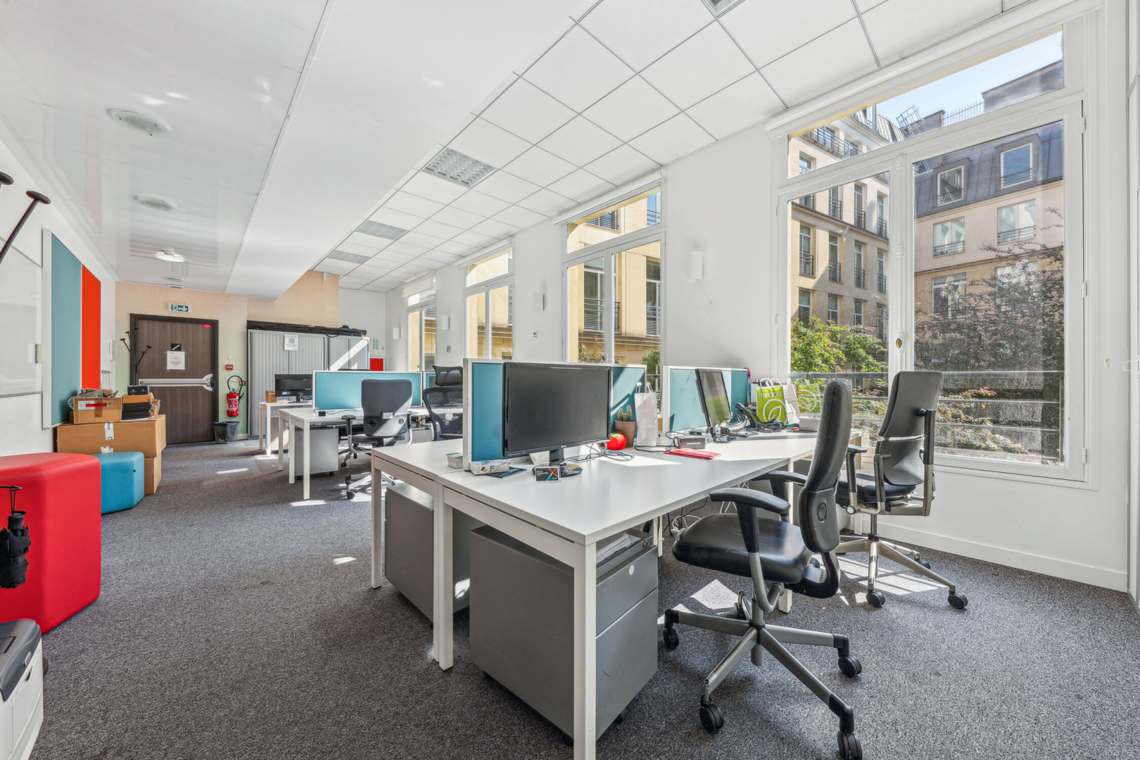 
                                                Location
                                                 Location Bureaux Paris 75009