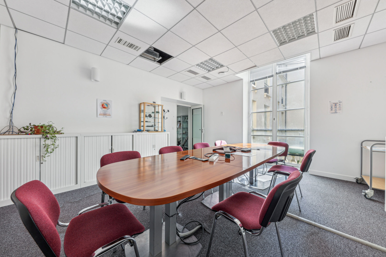 
                                                Location
                                                 Location Bureaux Paris 75009
