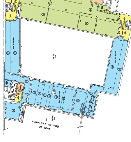 
                                                Location
                                                 Location Bureaux Paris 75009