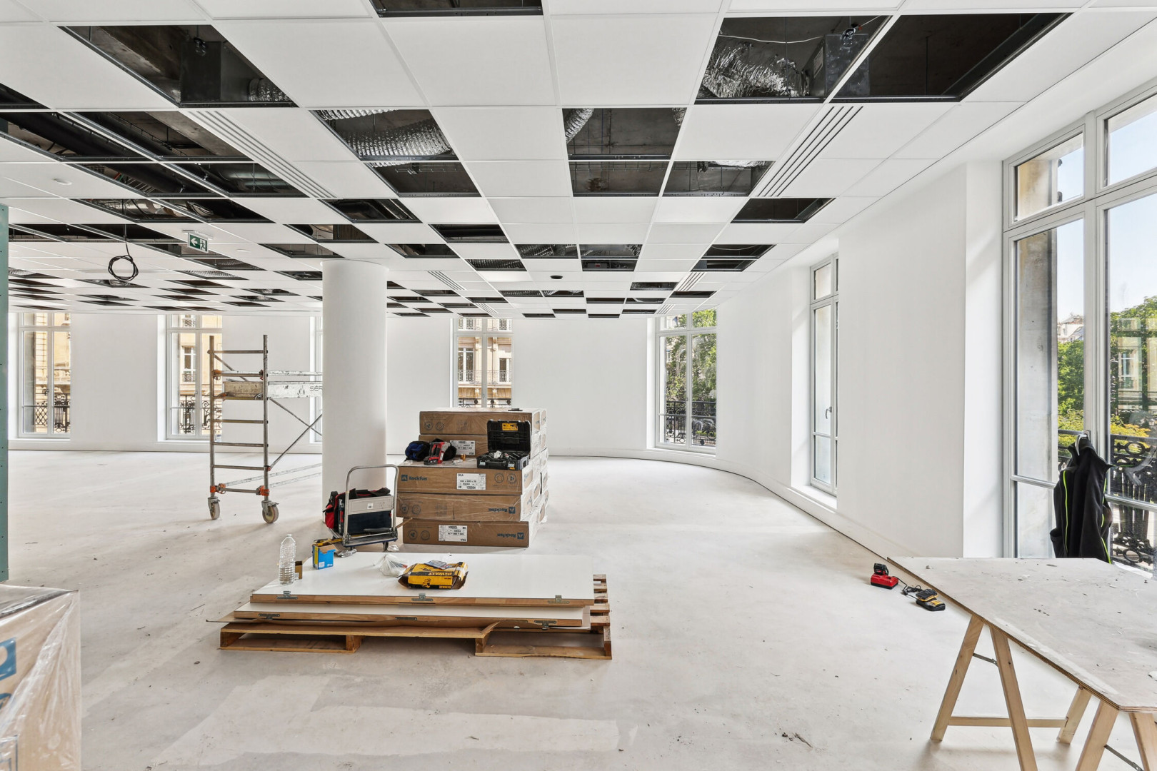 
                                                Location
                                                 Location Bureaux Paris 75009
