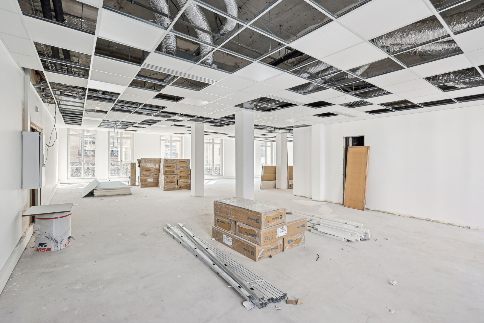 
                                                Location
                                                 Location Bureaux Paris 75009