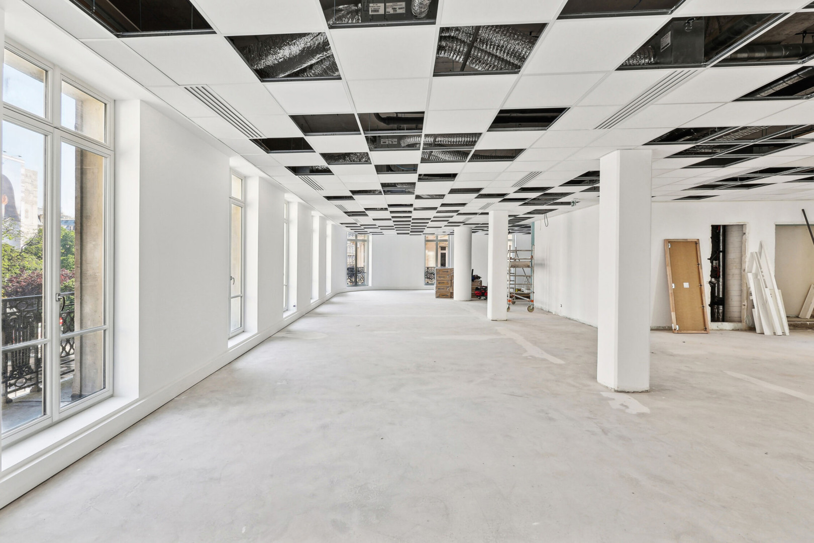 
                                                Location
                                                 Location Bureaux Paris 75009